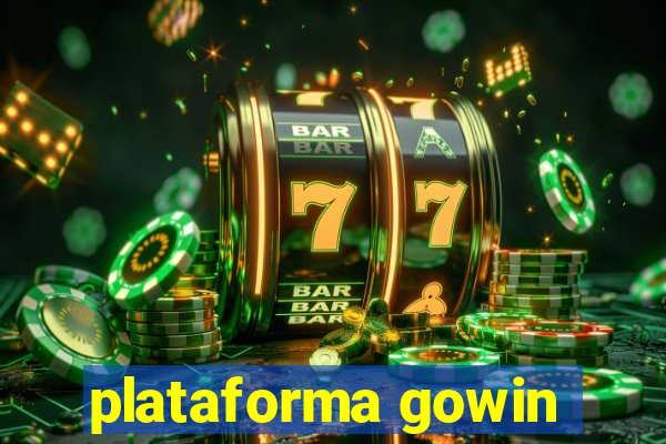 plataforma gowin